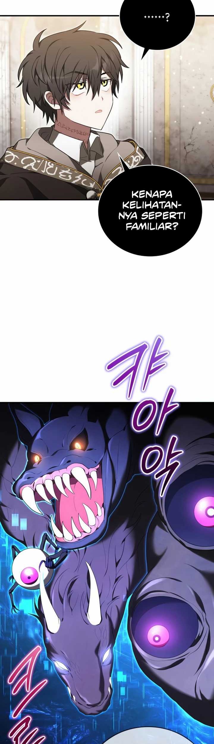I Become a Legendary ArchMage by Reading a Book Chapter 16 - halaman 15