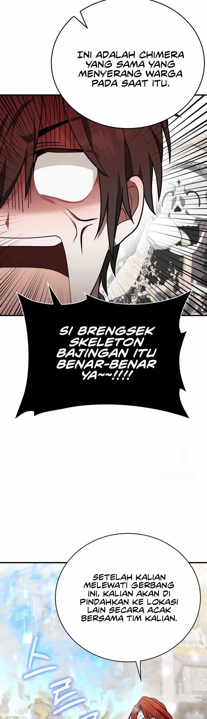 I Become a Legendary ArchMage by Reading a Book Chapter 16 - halaman 17