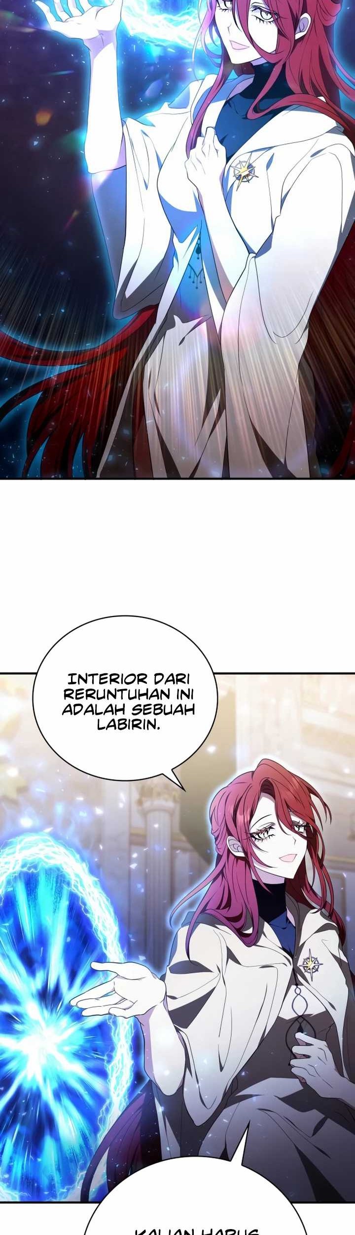 I Become a Legendary ArchMage by Reading a Book Chapter 16 - halaman 2