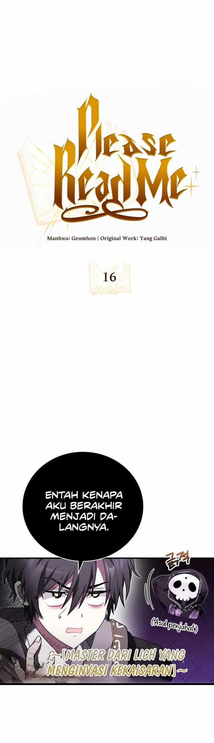 I Become a Legendary ArchMage by Reading a Book Chapter 16 - halaman 20