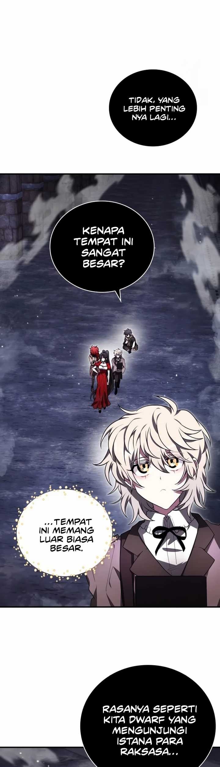 I Become a Legendary ArchMage by Reading a Book Chapter 16 - halaman 21