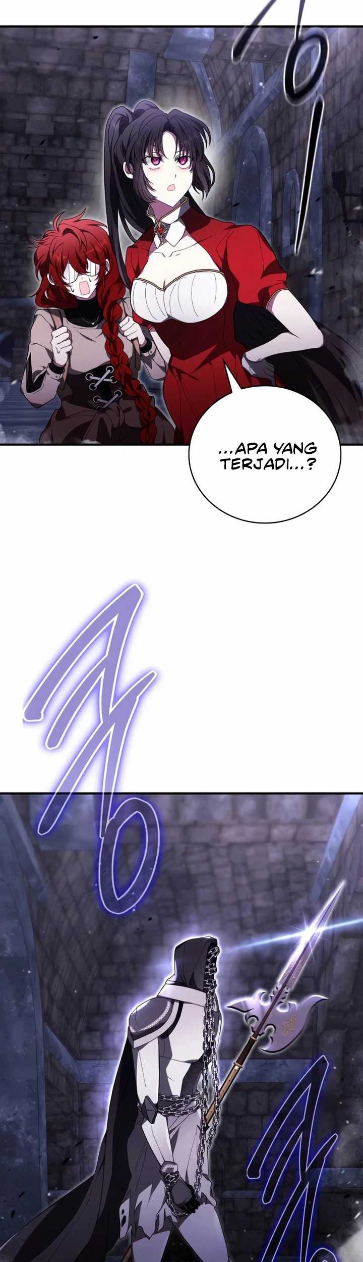 I Become a Legendary ArchMage by Reading a Book Chapter 16 - halaman 24