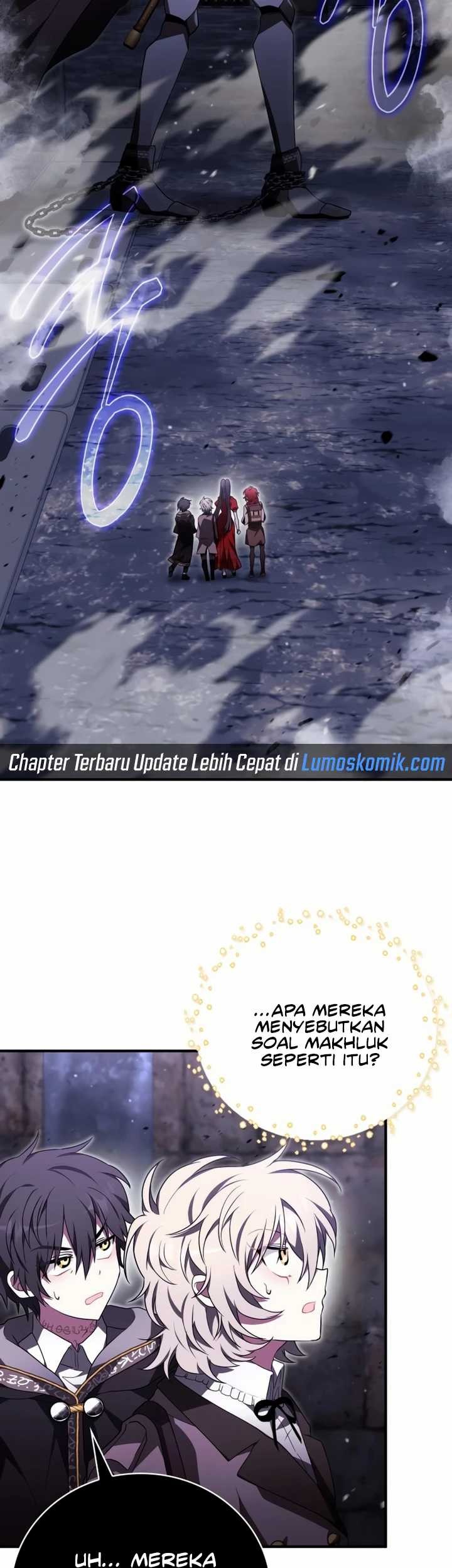 I Become a Legendary ArchMage by Reading a Book Chapter 16 - halaman 25