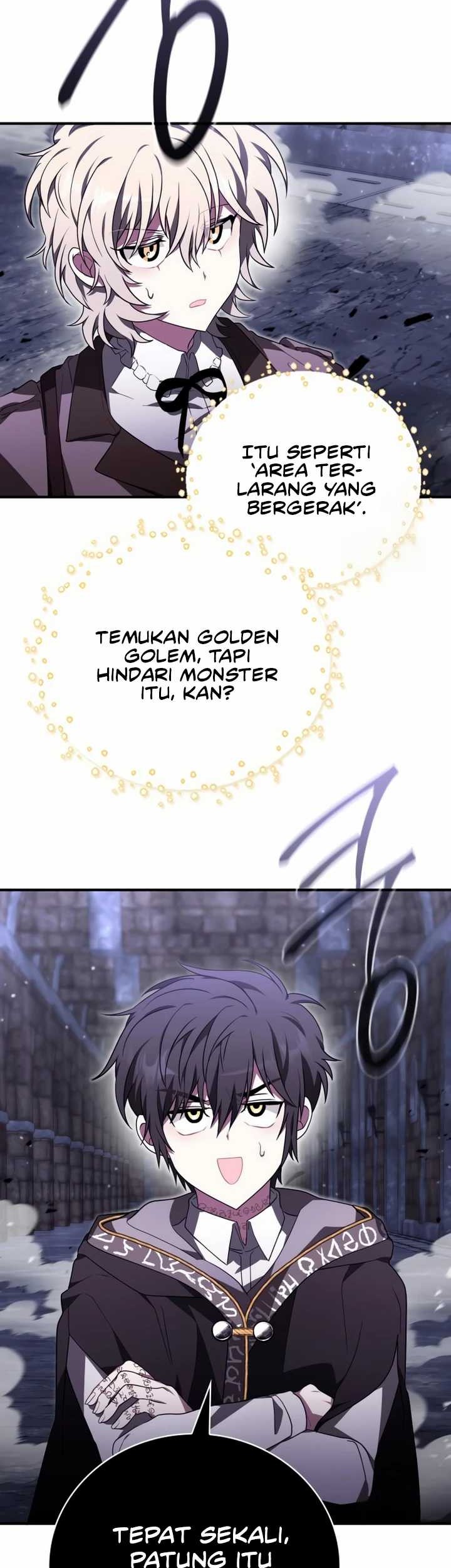 I Become a Legendary ArchMage by Reading a Book Chapter 16 - halaman 27