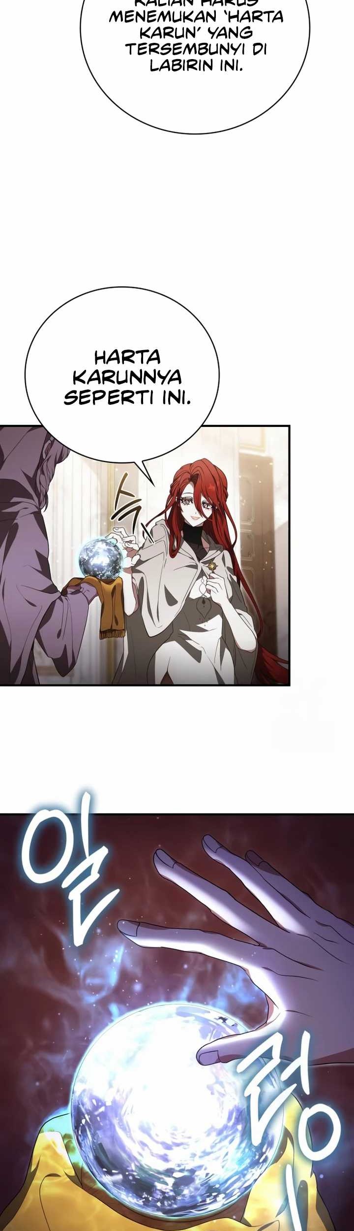 I Become a Legendary ArchMage by Reading a Book Chapter 16 - halaman 3