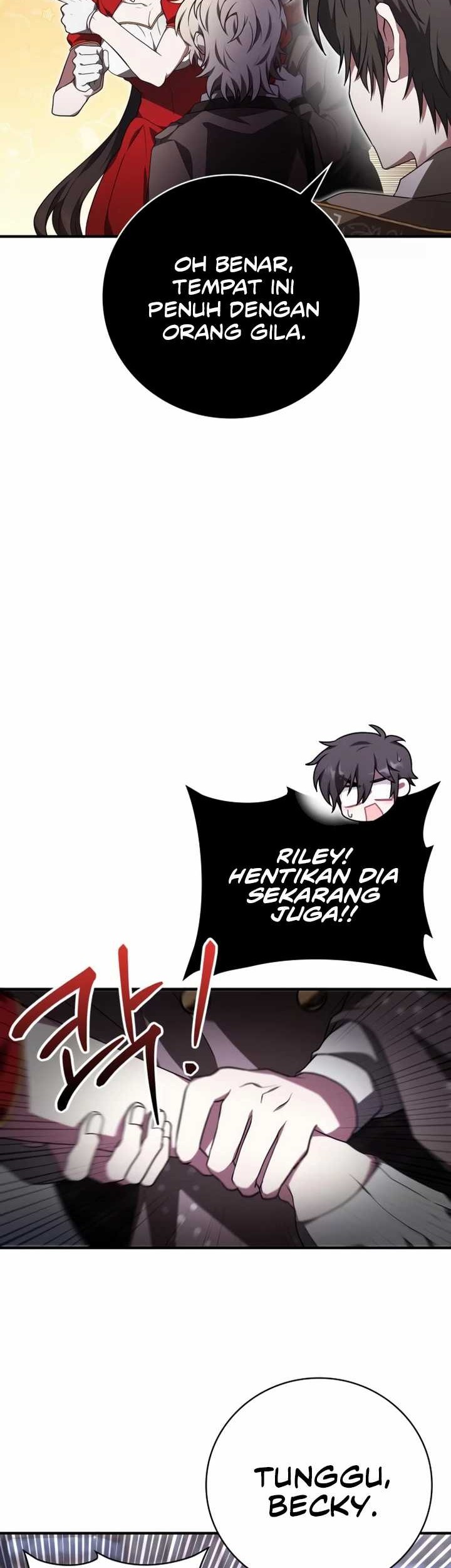 I Become a Legendary ArchMage by Reading a Book Chapter 16 - halaman 30