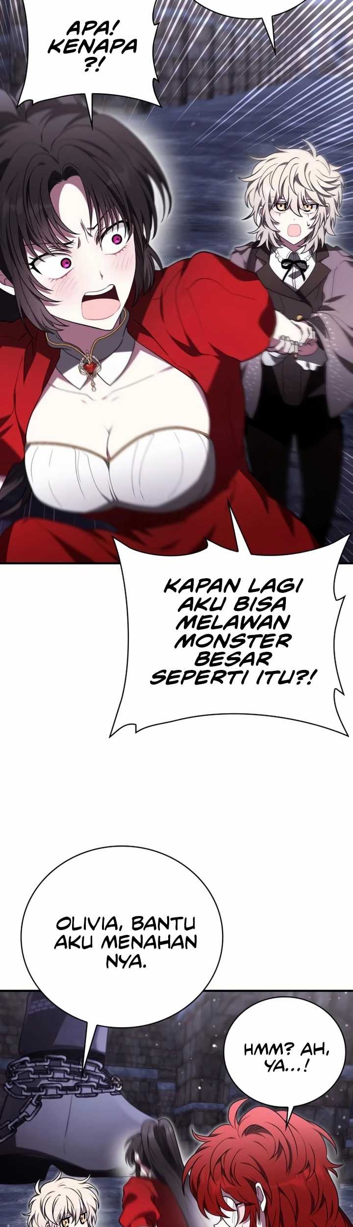 I Become a Legendary ArchMage by Reading a Book Chapter 16 - halaman 31