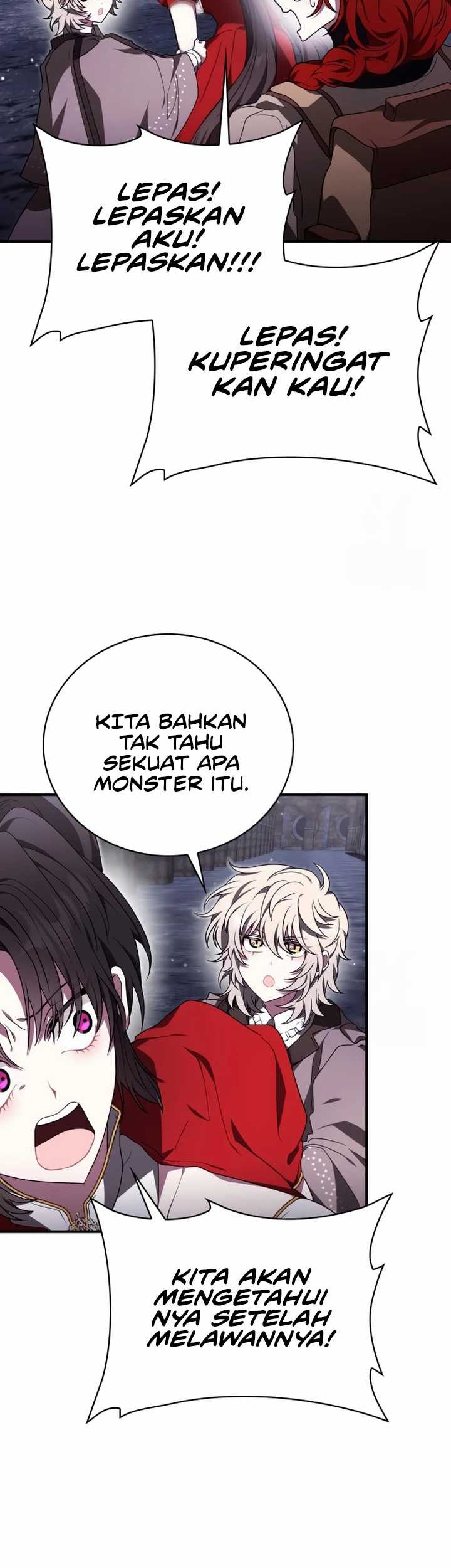 I Become a Legendary ArchMage by Reading a Book Chapter 16 - halaman 32