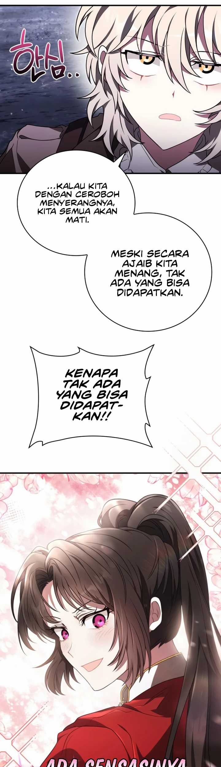 I Become a Legendary ArchMage by Reading a Book Chapter 16 - halaman 33