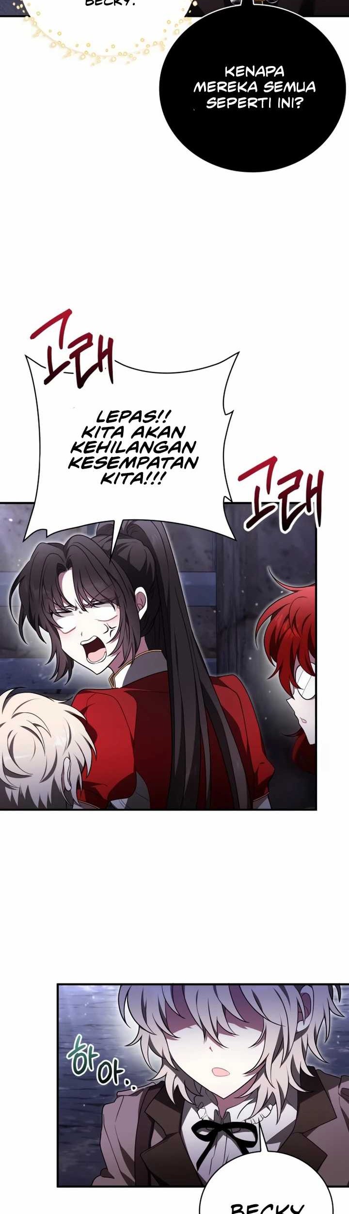 I Become a Legendary ArchMage by Reading a Book Chapter 16 - halaman 38