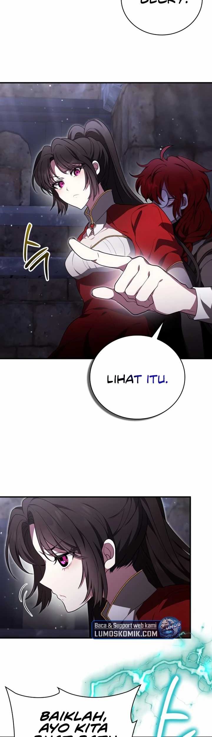 I Become a Legendary ArchMage by Reading a Book Chapter 16 - halaman 39