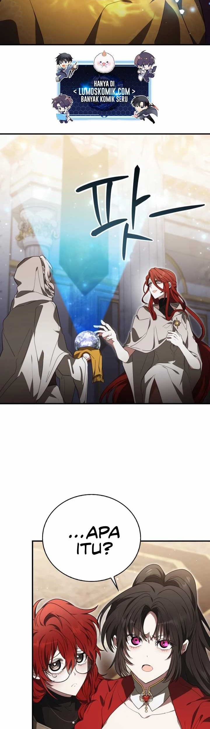 I Become a Legendary ArchMage by Reading a Book Chapter 16 - halaman 4