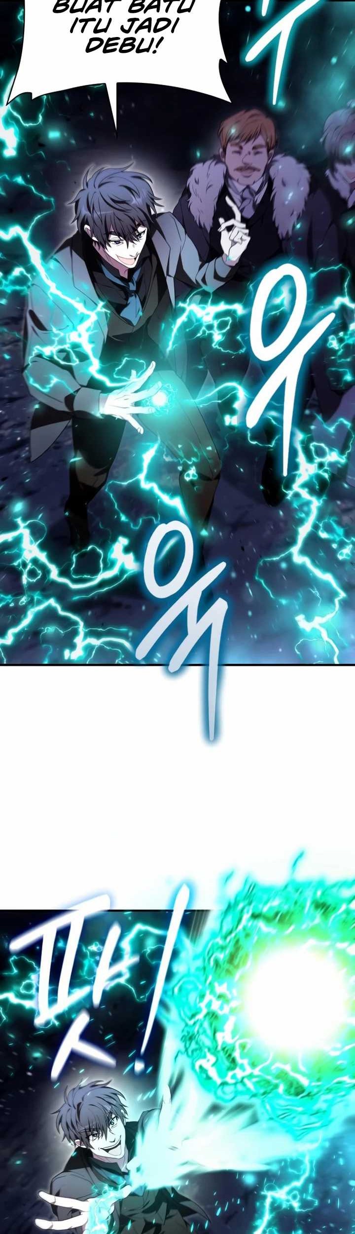 I Become a Legendary ArchMage by Reading a Book Chapter 16 - halaman 40