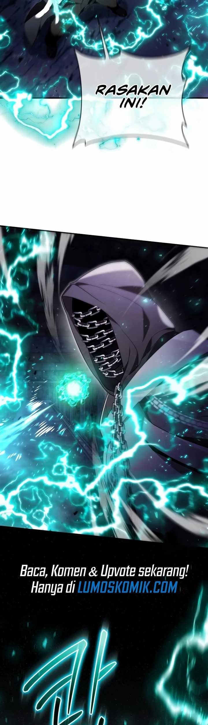 I Become a Legendary ArchMage by Reading a Book Chapter 16 - halaman 41