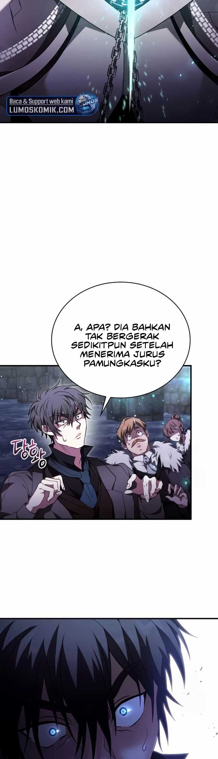 I Become a Legendary ArchMage by Reading a Book Chapter 16 - halaman 43