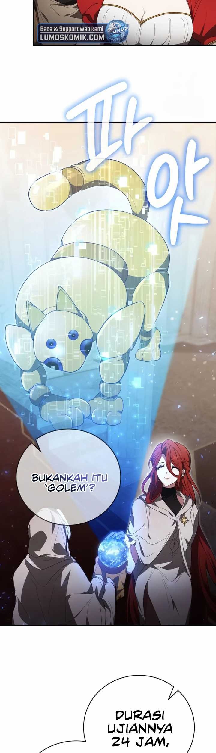 I Become a Legendary ArchMage by Reading a Book Chapter 16 - halaman 5