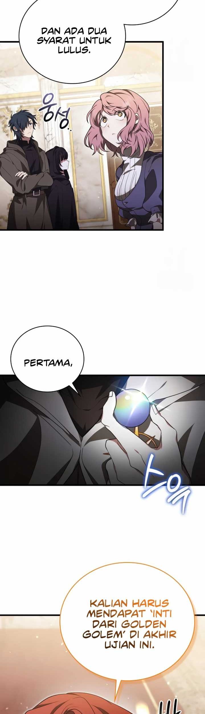 I Become a Legendary ArchMage by Reading a Book Chapter 16 - halaman 6
