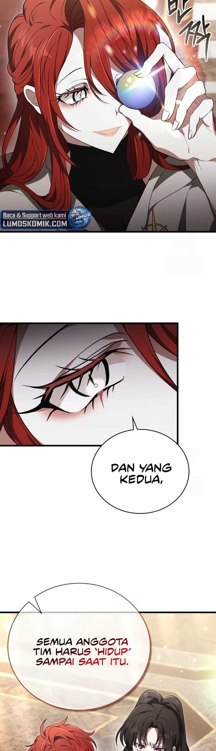 I Become a Legendary ArchMage by Reading a Book Chapter 16 - halaman 7