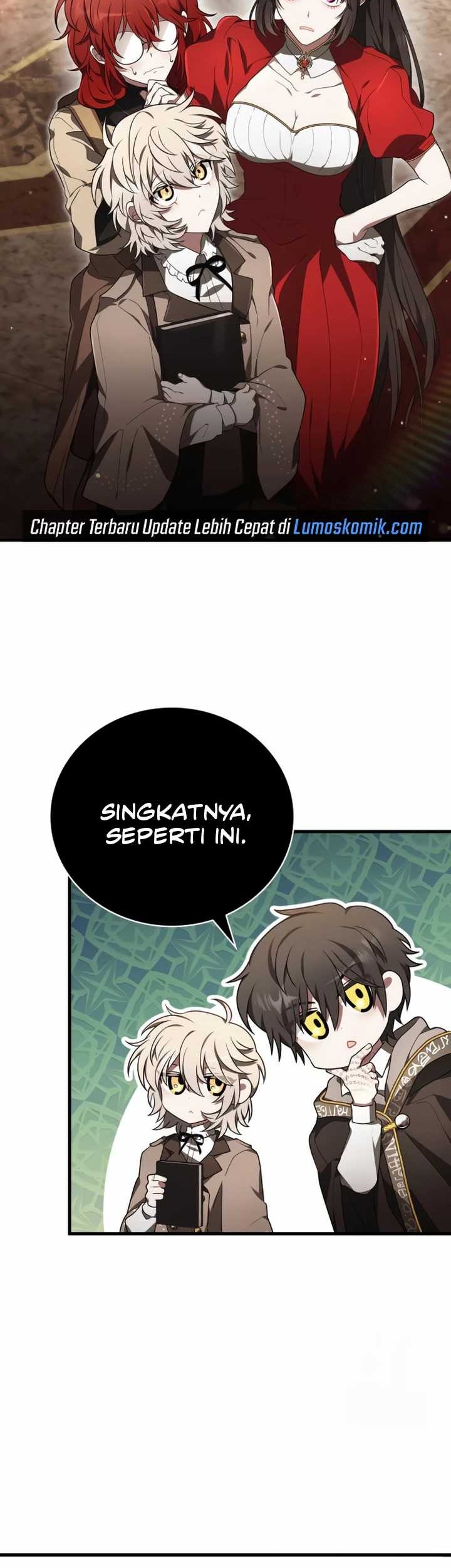 I Become a Legendary ArchMage by Reading a Book Chapter 16 - halaman 8