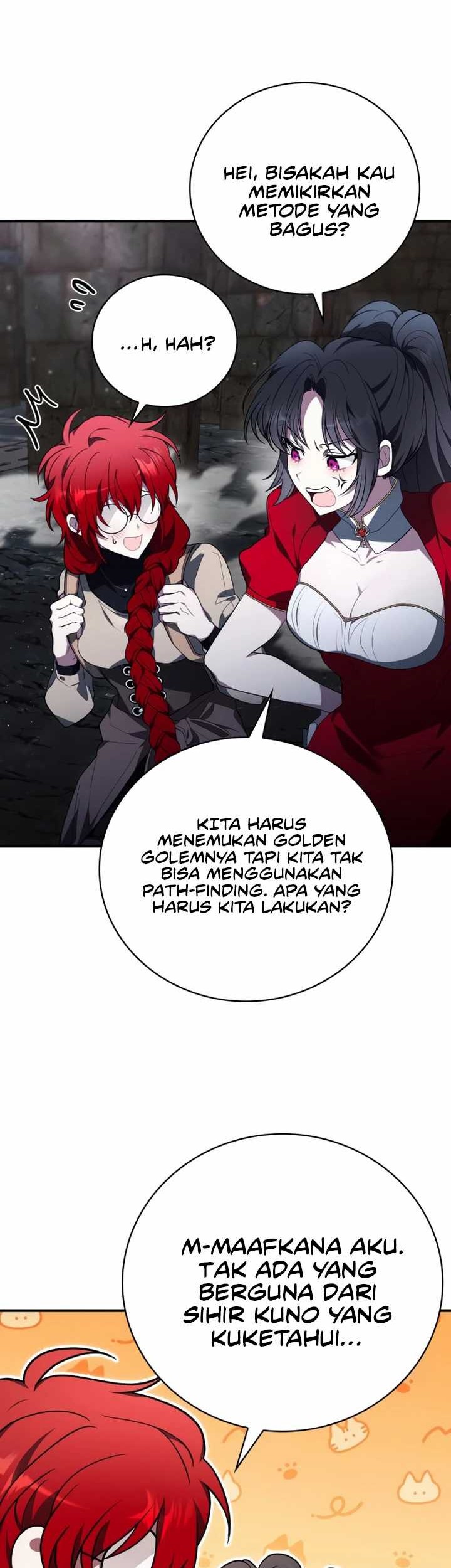 I Become a Legendary ArchMage by Reading a Book Chapter 17 - halaman 10