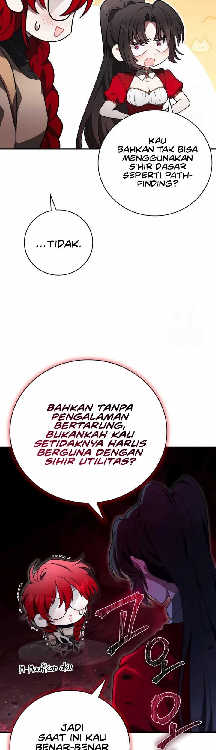 I Become a Legendary ArchMage by Reading a Book Chapter 17 - halaman 11