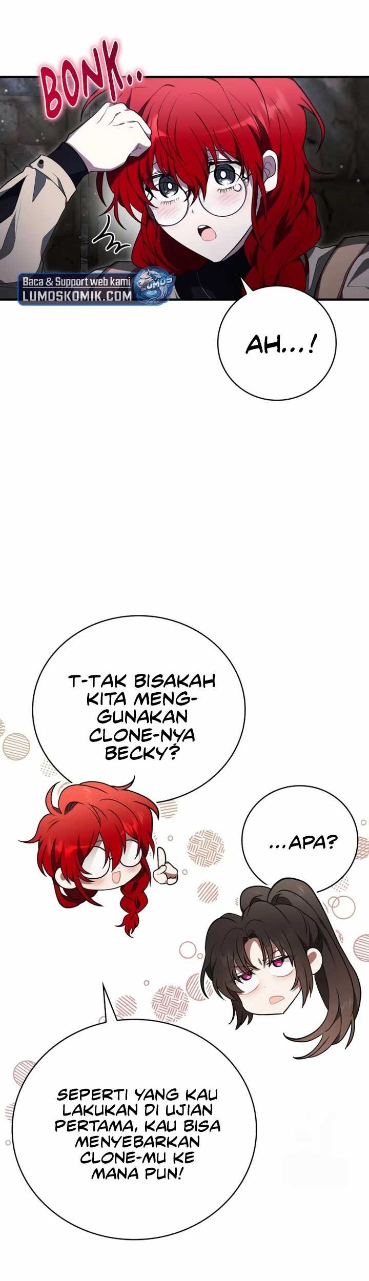 I Become a Legendary ArchMage by Reading a Book Chapter 17 - halaman 14
