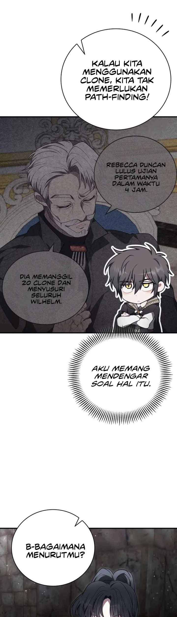 I Become a Legendary ArchMage by Reading a Book Chapter 17 - halaman 15