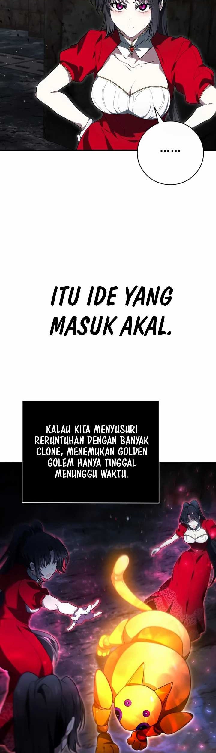 I Become a Legendary ArchMage by Reading a Book Chapter 17 - halaman 16