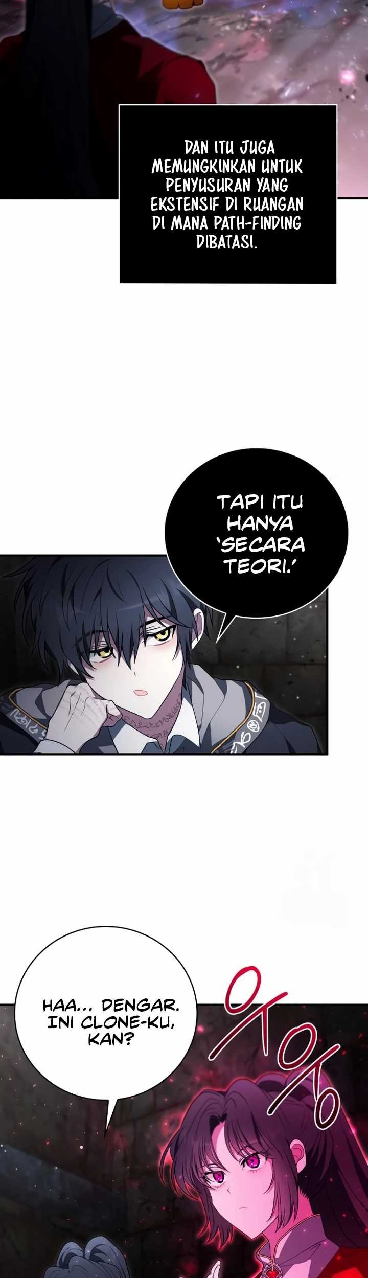 I Become a Legendary ArchMage by Reading a Book Chapter 17 - halaman 17