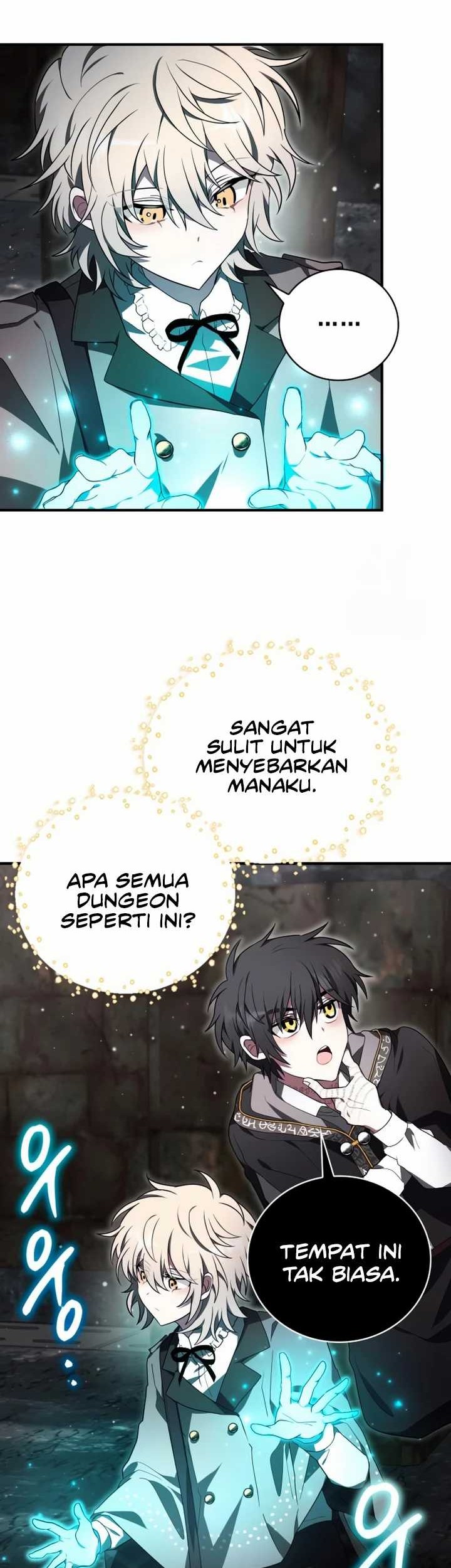 I Become a Legendary ArchMage by Reading a Book Chapter 17 - halaman 2