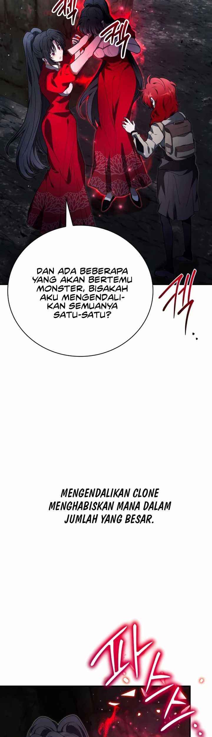 I Become a Legendary ArchMage by Reading a Book Chapter 17 - halaman 21