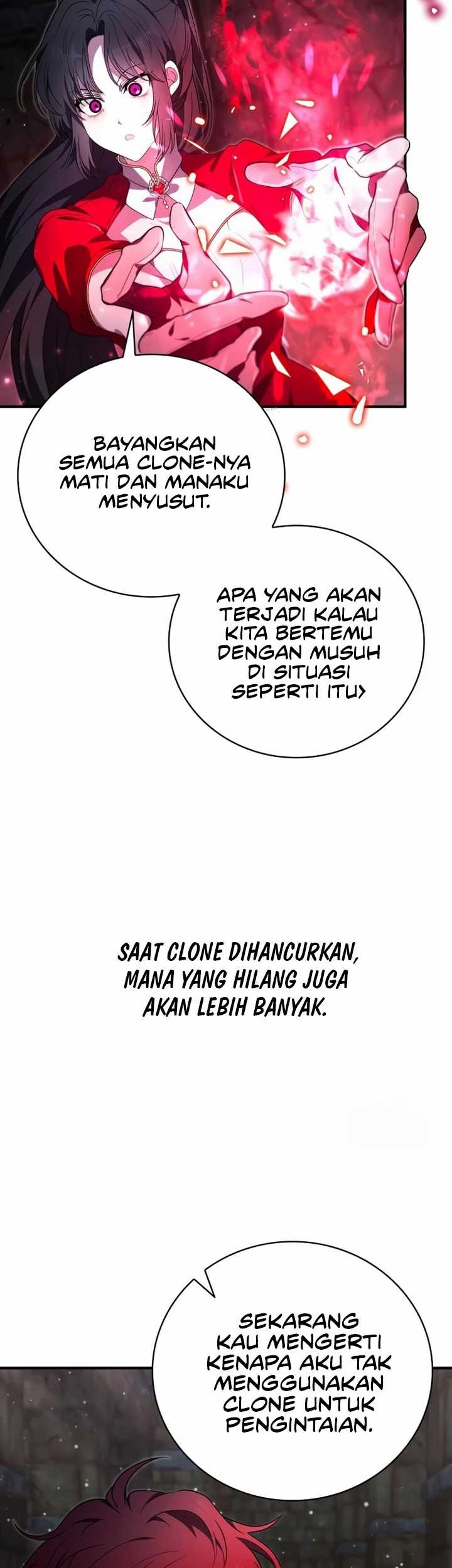 I Become a Legendary ArchMage by Reading a Book Chapter 17 - halaman 22