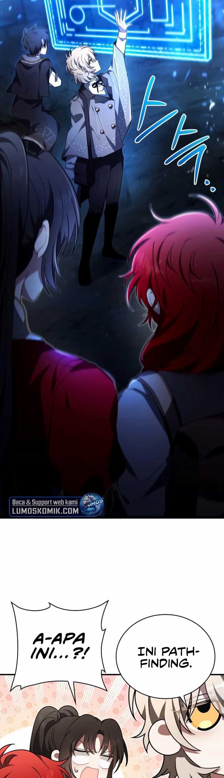 I Become a Legendary ArchMage by Reading a Book Chapter 17 - halaman 26