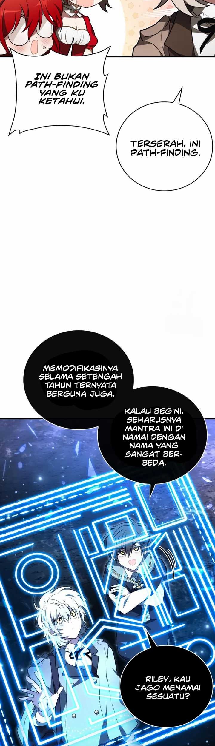 I Become a Legendary ArchMage by Reading a Book Chapter 17 - halaman 27