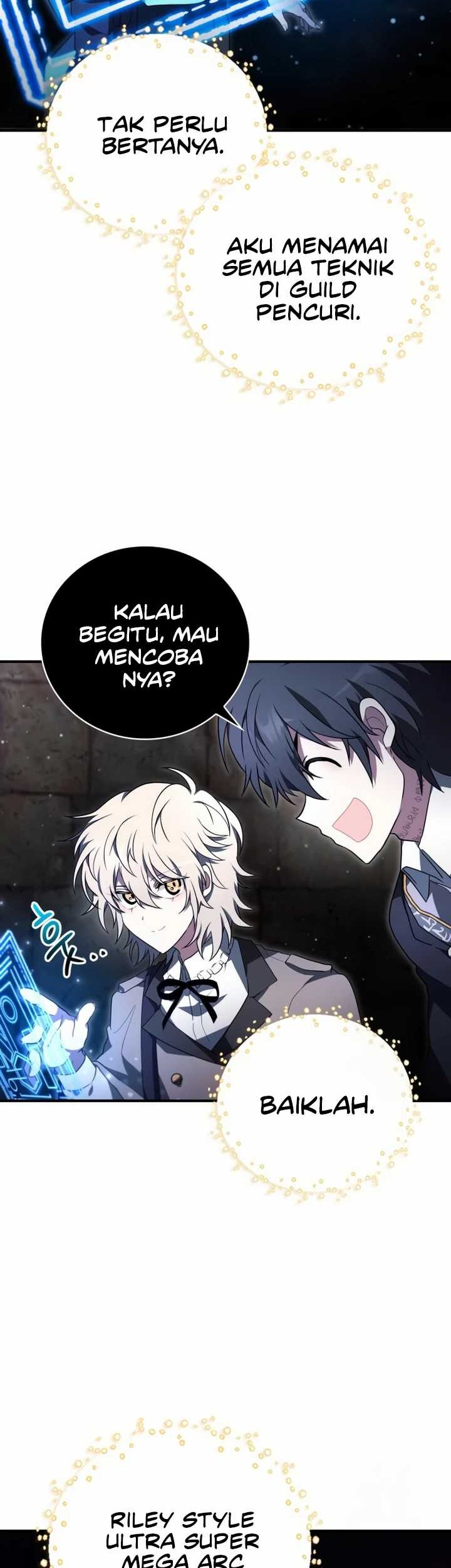 I Become a Legendary ArchMage by Reading a Book Chapter 17 - halaman 28