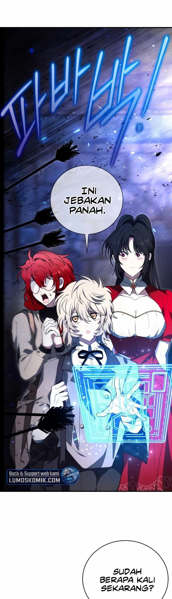 I Become a Legendary ArchMage by Reading a Book Chapter 17 - halaman 31