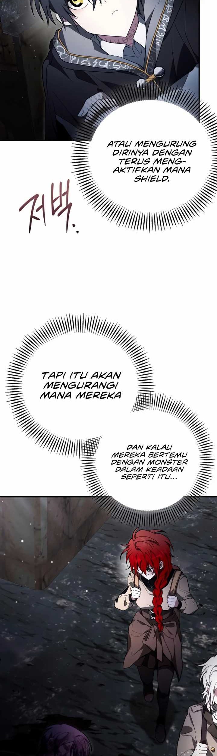 I Become a Legendary ArchMage by Reading a Book Chapter 17 - halaman 34
