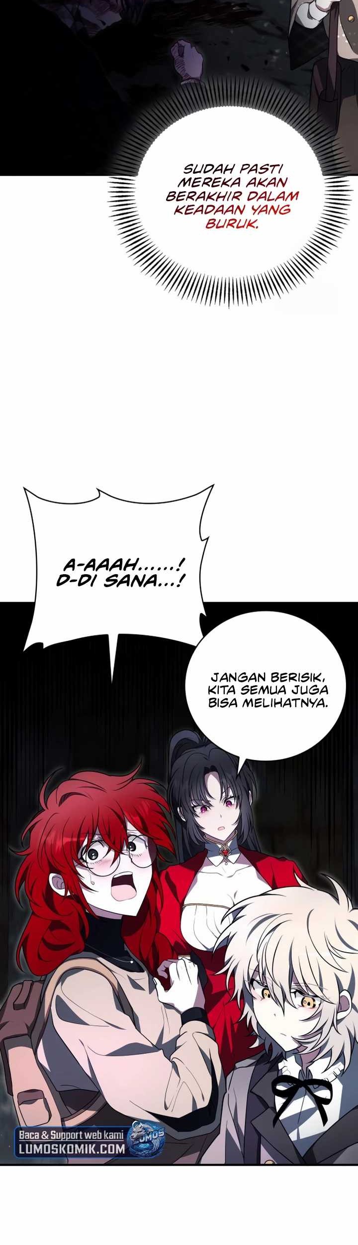 I Become a Legendary ArchMage by Reading a Book Chapter 17 - halaman 35