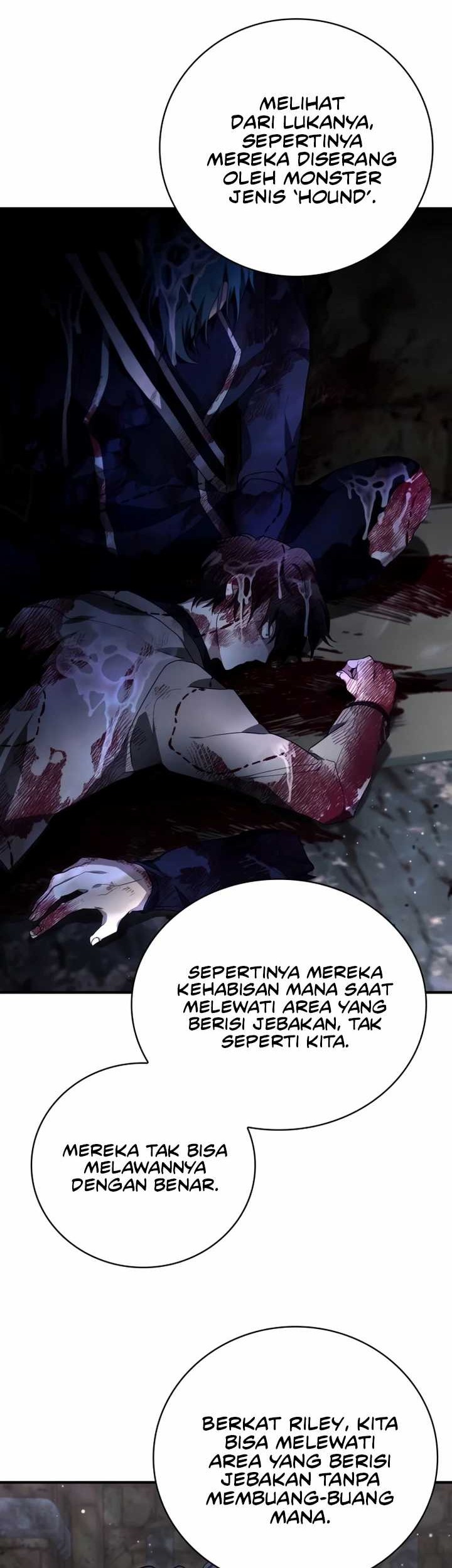 I Become a Legendary ArchMage by Reading a Book Chapter 17 - halaman 36