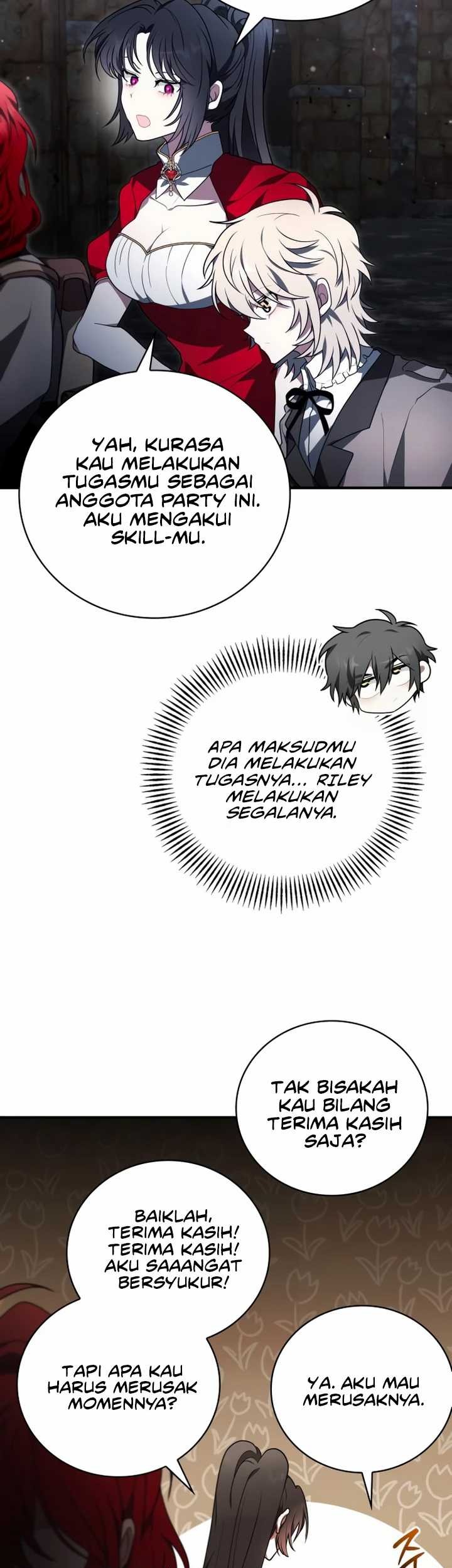 I Become a Legendary ArchMage by Reading a Book Chapter 17 - halaman 37