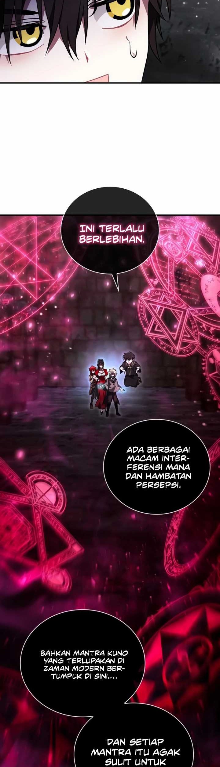 I Become a Legendary ArchMage by Reading a Book Chapter 17 - halaman 4