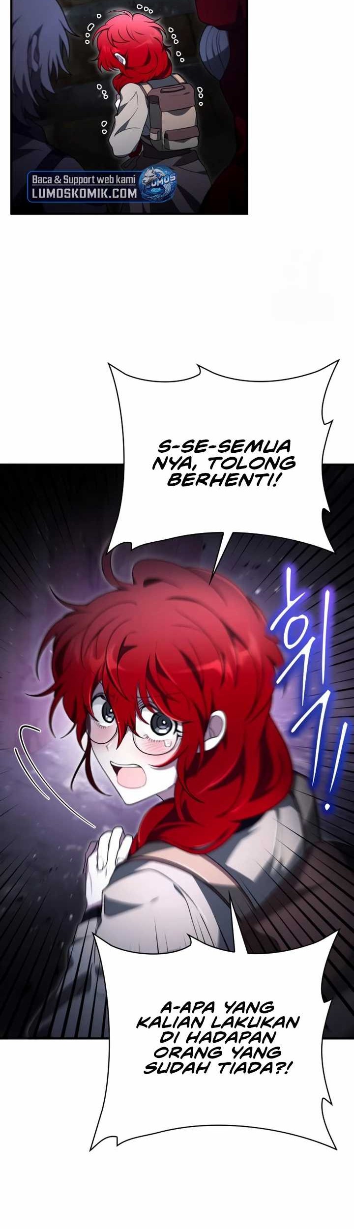 I Become a Legendary ArchMage by Reading a Book Chapter 17 - halaman 40
