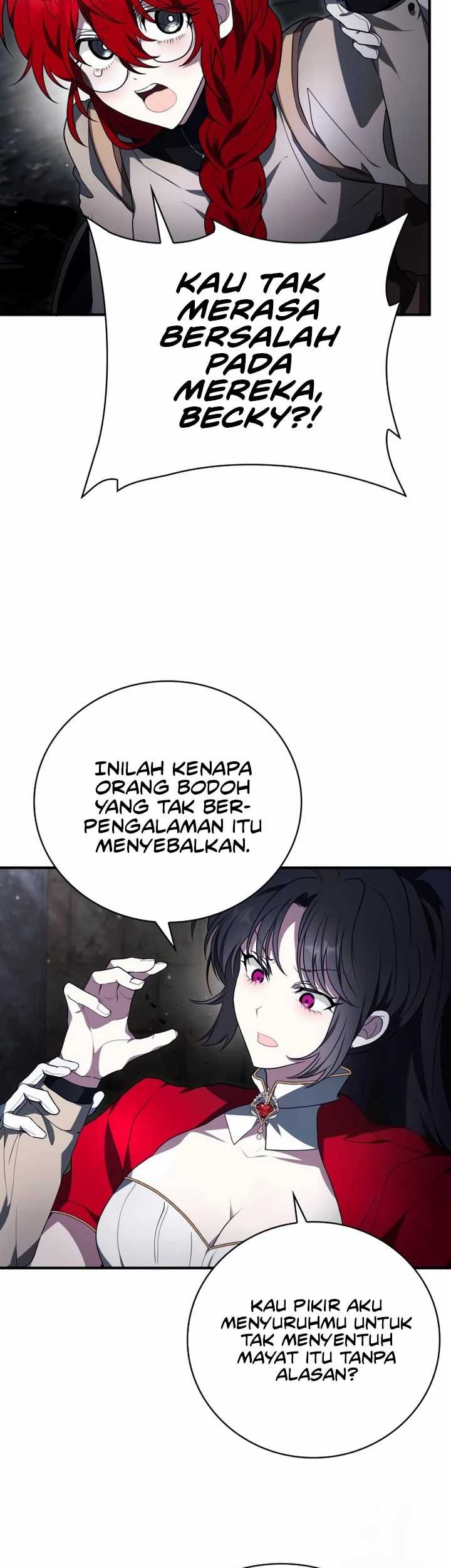 I Become a Legendary ArchMage by Reading a Book Chapter 17 - halaman 43