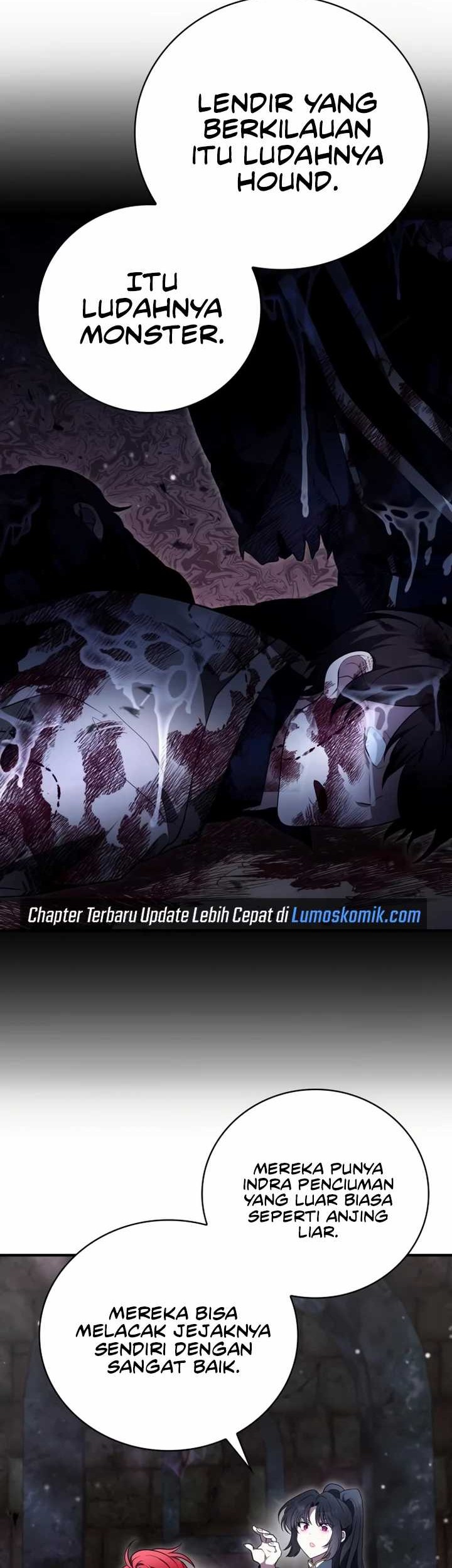 I Become a Legendary ArchMage by Reading a Book Chapter 17 - halaman 44