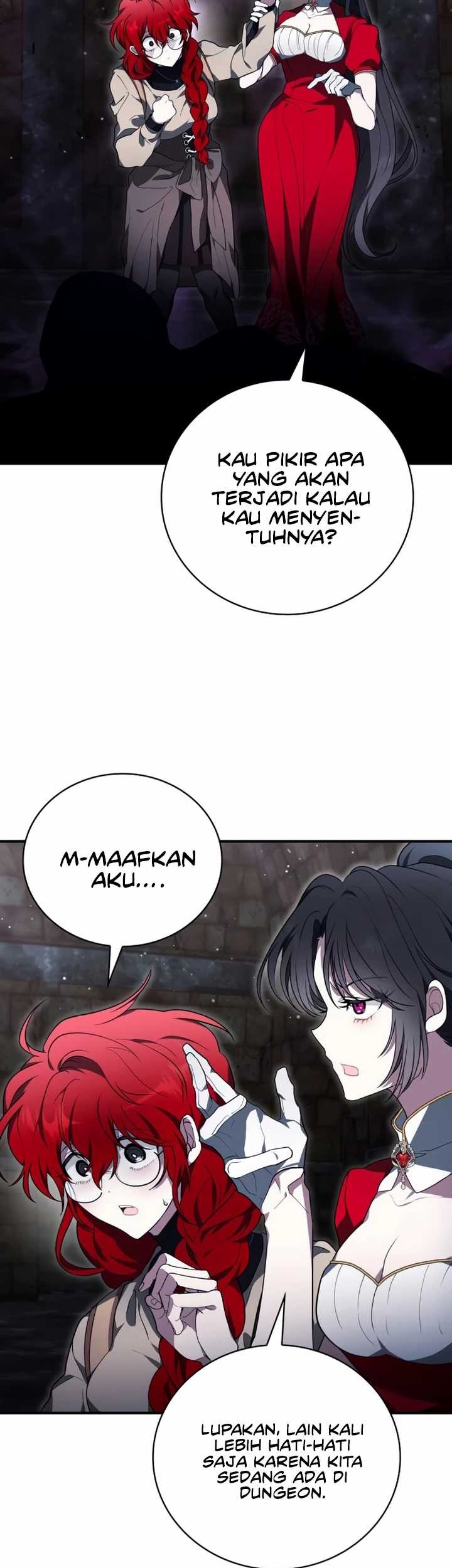 I Become a Legendary ArchMage by Reading a Book Chapter 17 - halaman 45