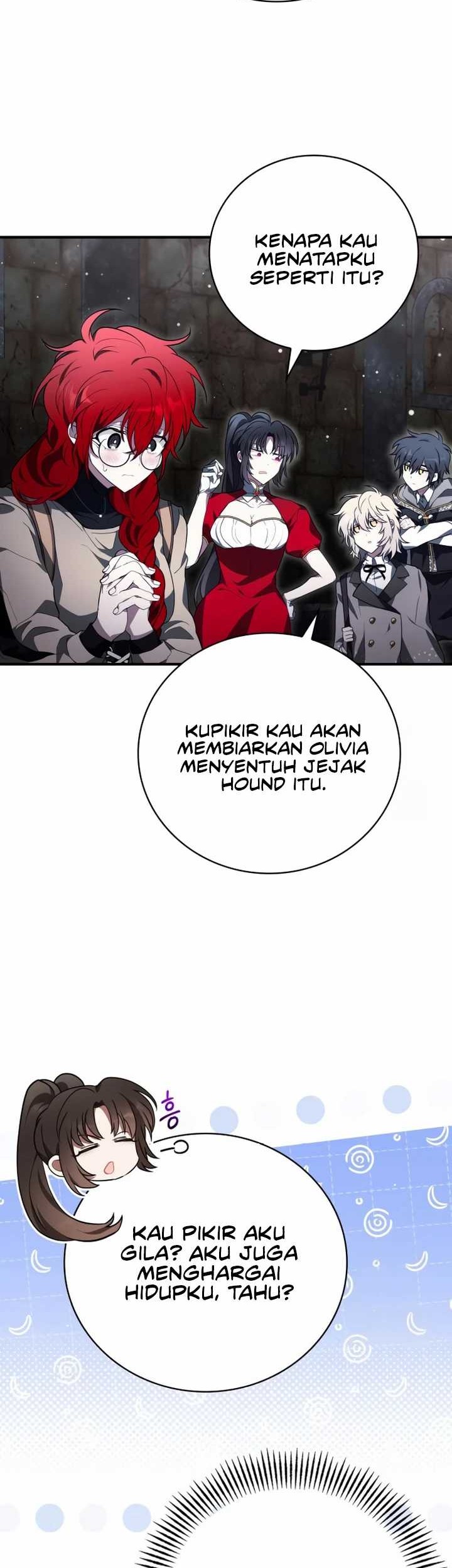 I Become a Legendary ArchMage by Reading a Book Chapter 17 - halaman 46