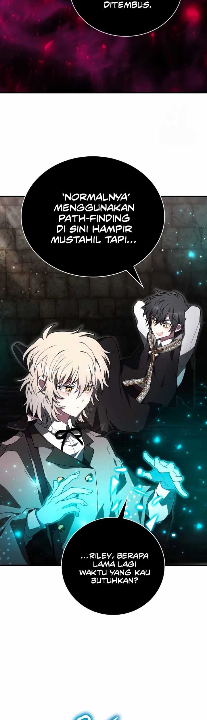 I Become a Legendary ArchMage by Reading a Book Chapter 17 - halaman 5