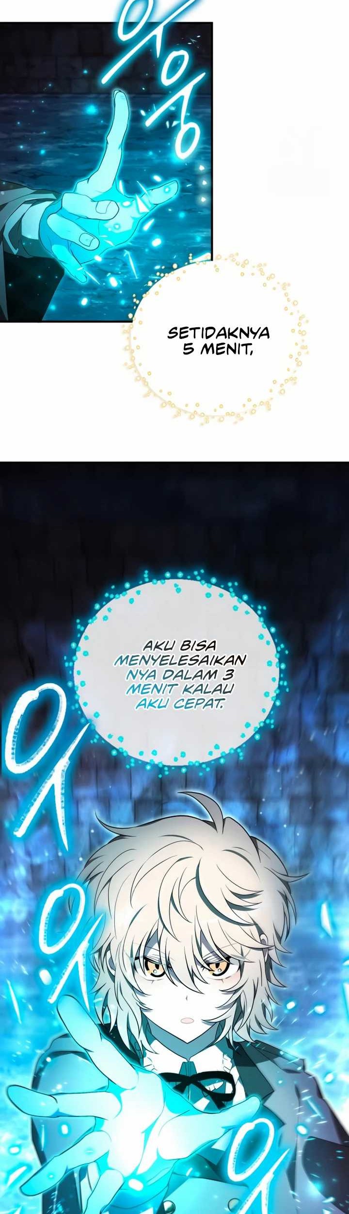 I Become a Legendary ArchMage by Reading a Book Chapter 17 - halaman 6