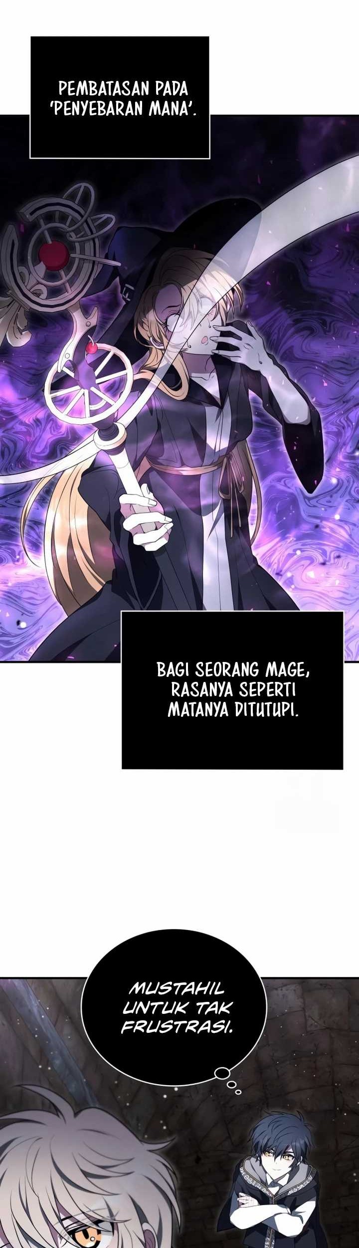 I Become a Legendary ArchMage by Reading a Book Chapter 17 - halaman 8