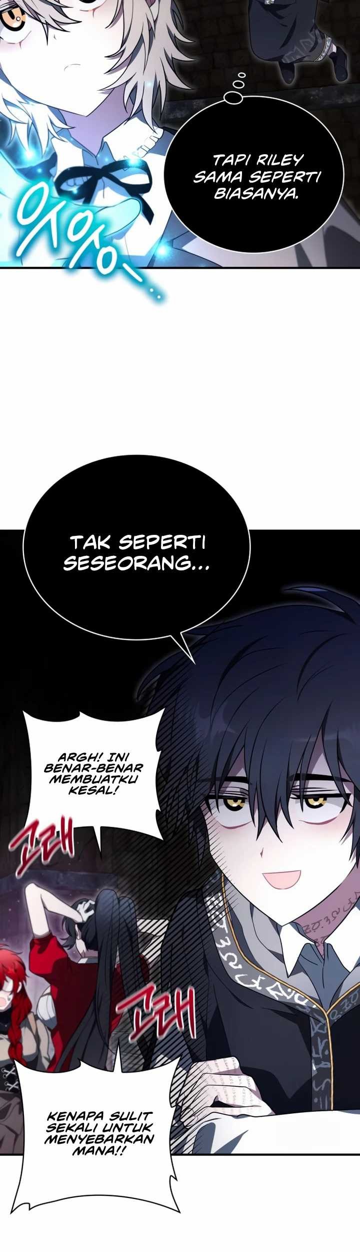 I Become a Legendary ArchMage by Reading a Book Chapter 17 - halaman 9